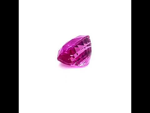 2 carats Natural Pink Sapphire | Ceylon Sapphire