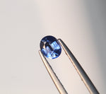 0.43 carats Natural Ceylon Sapphire for necklace