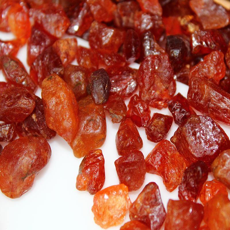 Rough Spessartite Gemstones for Sale