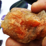 1kg Sunstone Rough - Raw Gemstones - Folkmarketgems