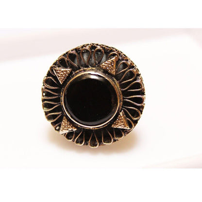 Afghan Antique Tribal Ring