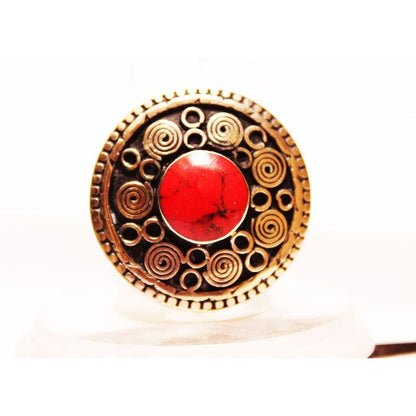 Afghan Antique Kuchi Ring