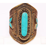 Antique Kuchi Cuff