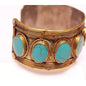 Afghan Antique Kuchi Cuff