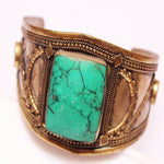 Vintage Tribal Cuff/ Bracelet 1 Piece - folkmarket