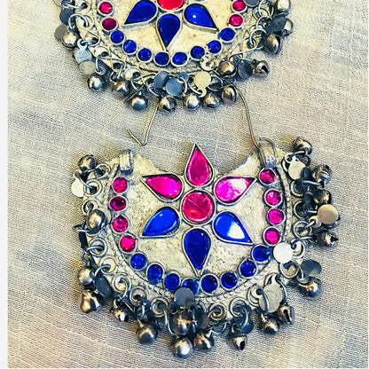 Jhumka Style 3 Different Earrings